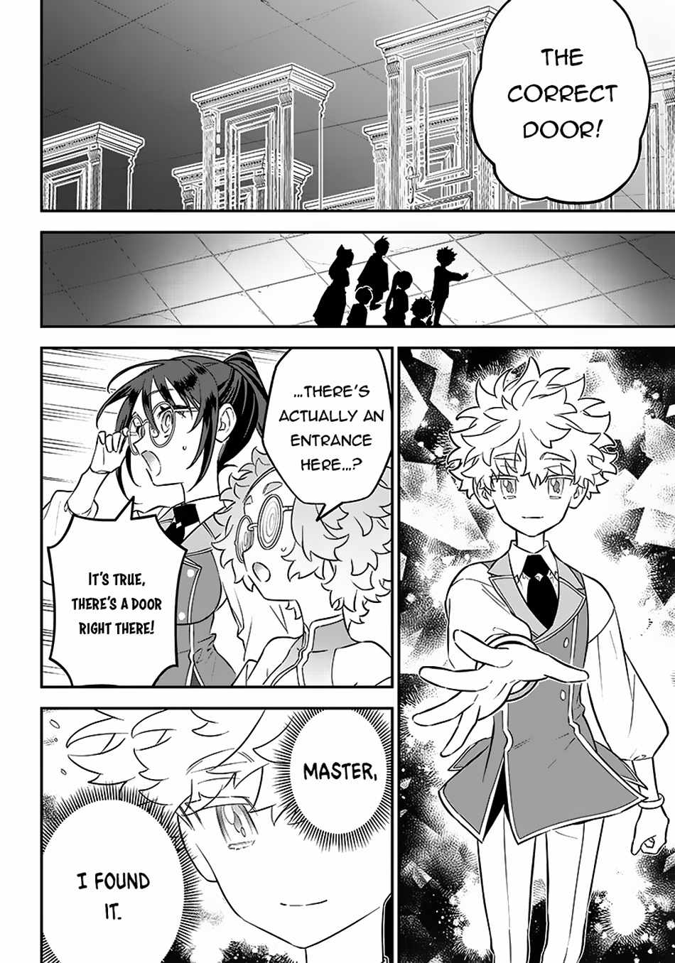 Sekai ni Hitori, Zenzokusei Mahou no Tsukaite Chapter 19 11